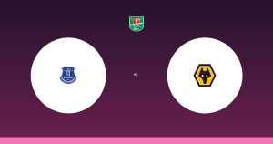 إيفرتون يواجه وولفرهامبتون في الدور الثالث من كأس الكاراباو